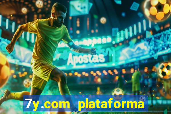 7y.com plataforma de jogos