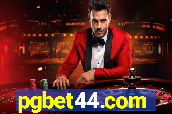 pgbet44.com