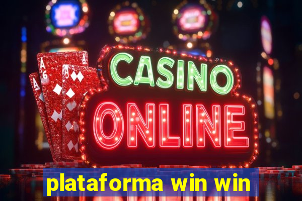 plataforma win win