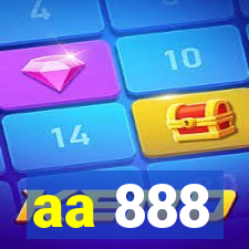 aa 888