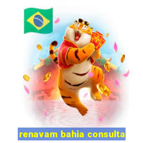 renavam bahia consulta