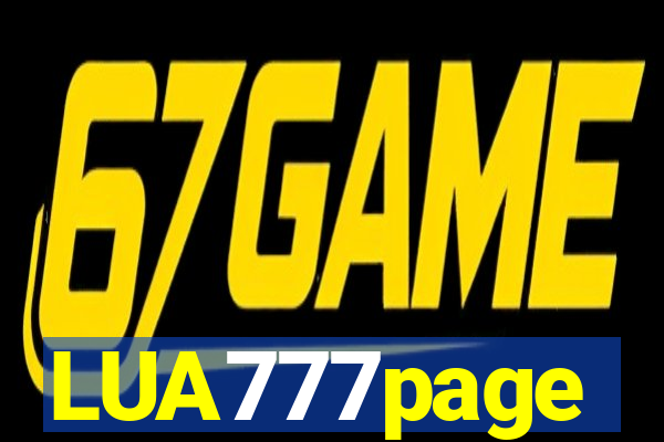 LUA777page