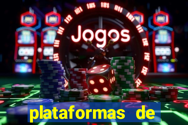 plataformas de jogos demo