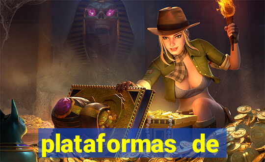 plataformas de jogos demo