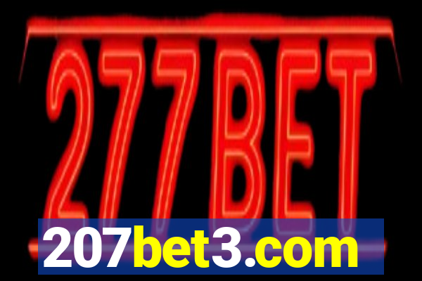 207bet3.com