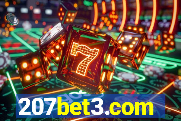 207bet3.com