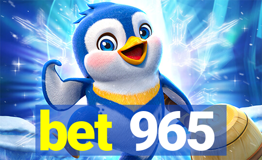 bet 965