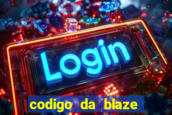 codigo da blaze shindo life