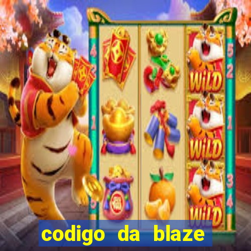 codigo da blaze shindo life