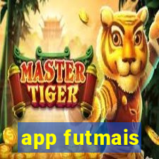 app futmais