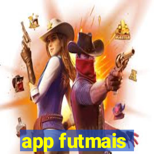 app futmais