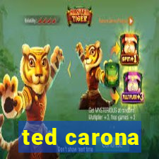 ted carona