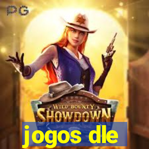 jogos dle