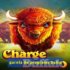 garota de programa bahia