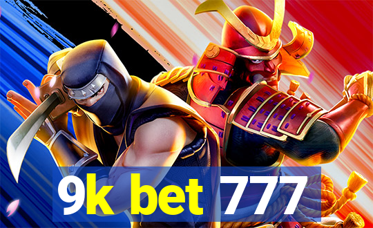 9k bet 777