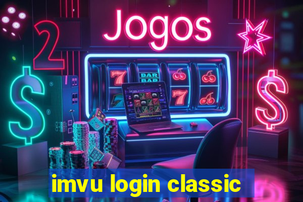 imvu login classic