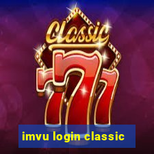 imvu login classic