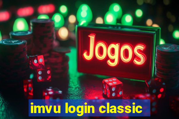 imvu login classic