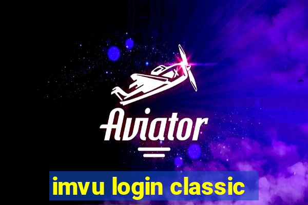 imvu login classic