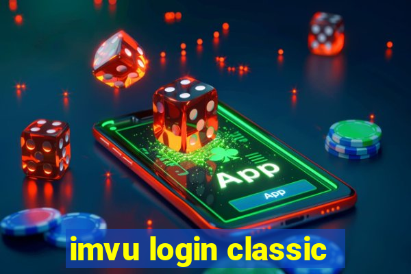 imvu login classic