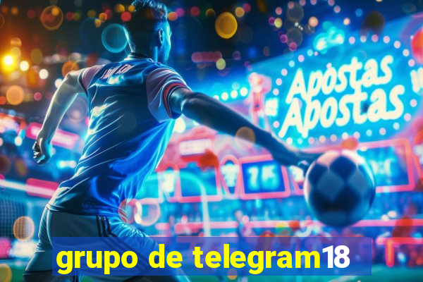 grupo de telegram18