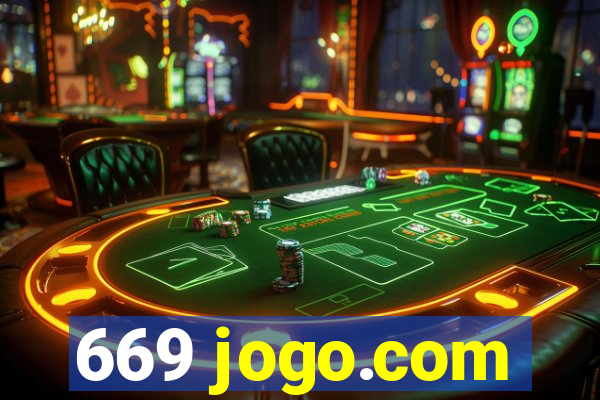 669 jogo.com