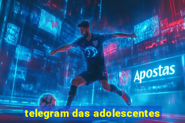 telegram das adolescentes