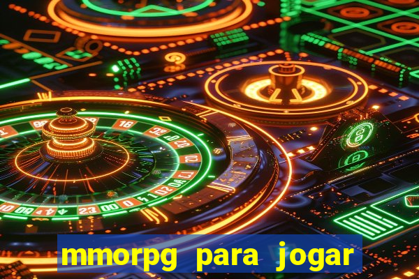 mmorpg para jogar com amigos