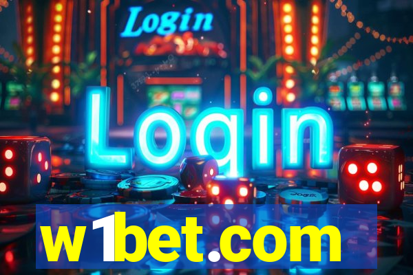 w1bet.com