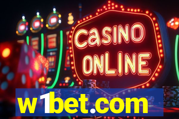 w1bet.com