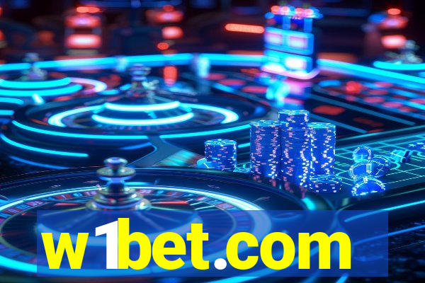 w1bet.com