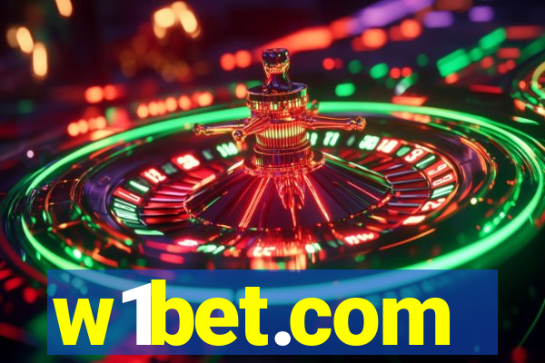 w1bet.com