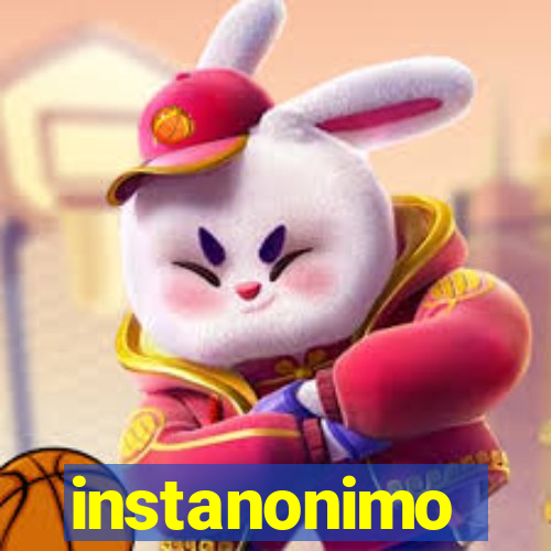 instanonimo