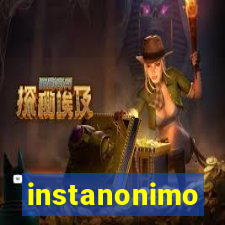 instanonimo