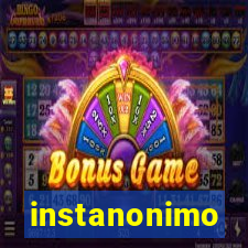 instanonimo