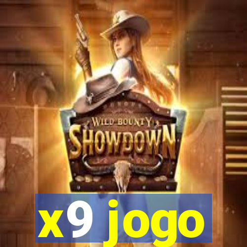 x9 jogo