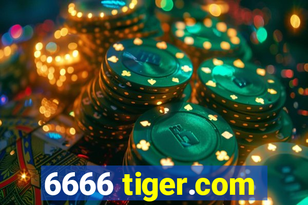 6666 tiger.com