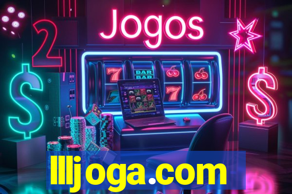 llljoga.com