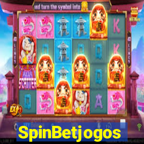 SpinBetjogos