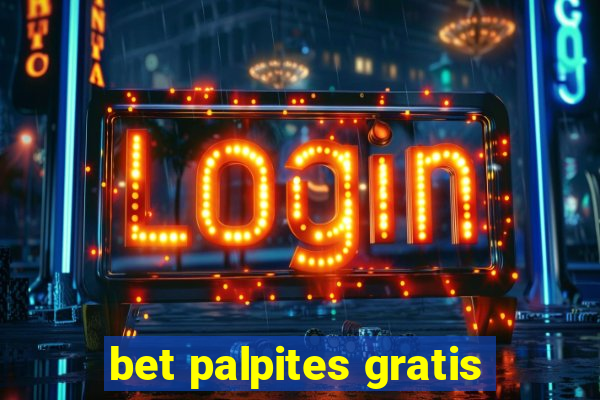 bet palpites gratis