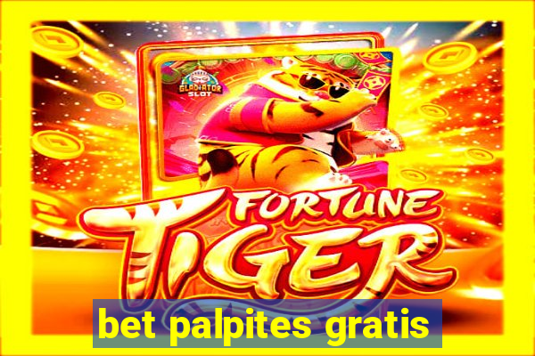 bet palpites gratis