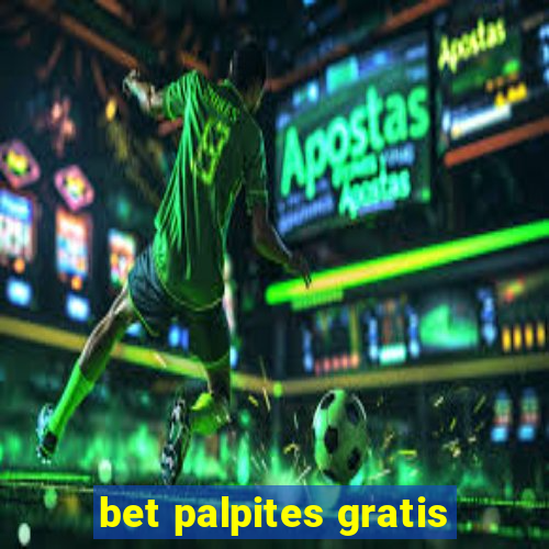 bet palpites gratis