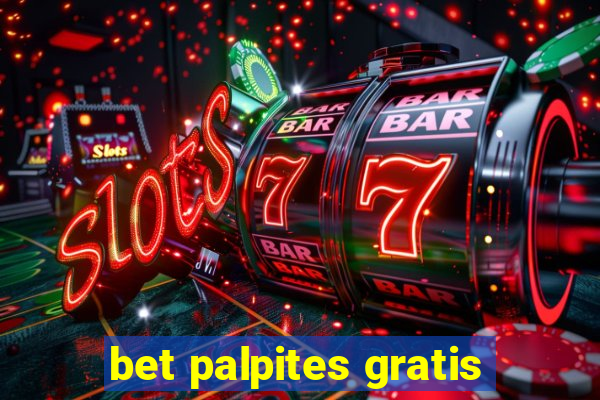 bet palpites gratis