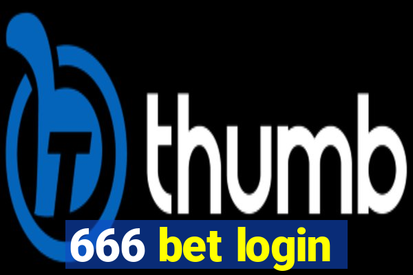 666 bet login