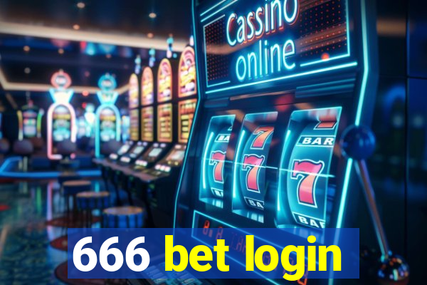 666 bet login