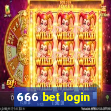 666 bet login