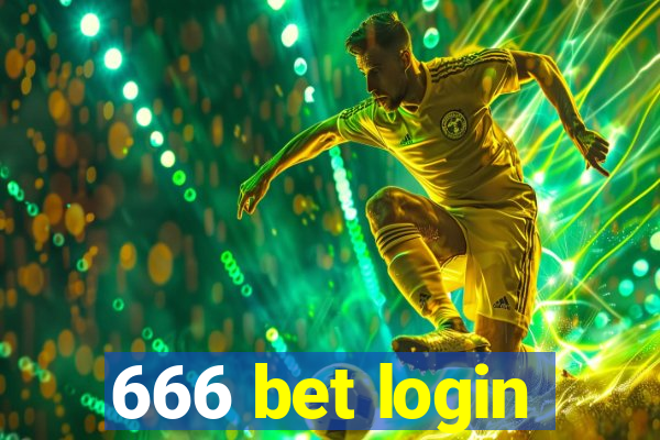 666 bet login