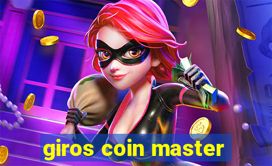 giros coin master