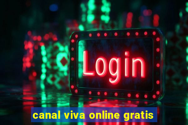 canal viva online gratis