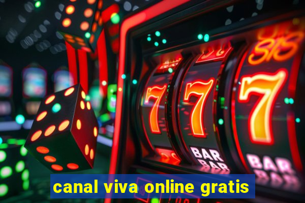 canal viva online gratis